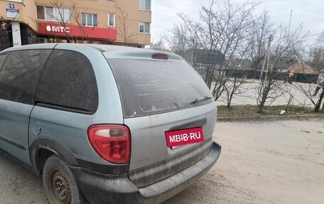 Chrysler Voyager IV, 2002 год, 200 000 рублей, 3 фотография