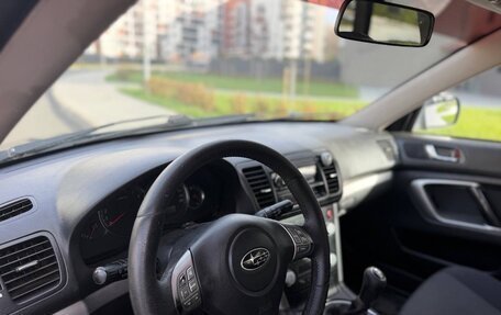 Subaru Outback III, 2007 год, 520 000 рублей, 14 фотография