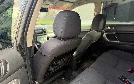 Subaru Outback III, 2007 год, 520 000 рублей, 15 фотография