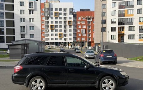 Subaru Outback III, 2007 год, 520 000 рублей, 8 фотография
