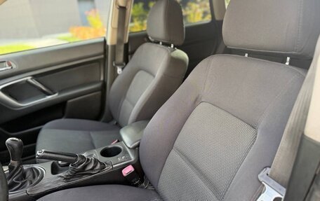 Subaru Outback III, 2007 год, 520 000 рублей, 13 фотография