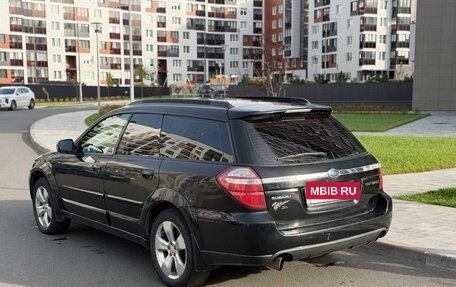 Subaru Outback III, 2007 год, 520 000 рублей, 5 фотография