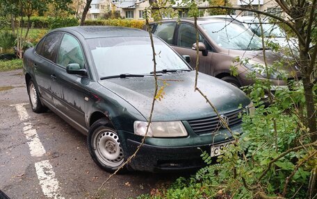 Volkswagen Passat B5+ рестайлинг, 1999 год, 250 000 рублей, 1 фотография