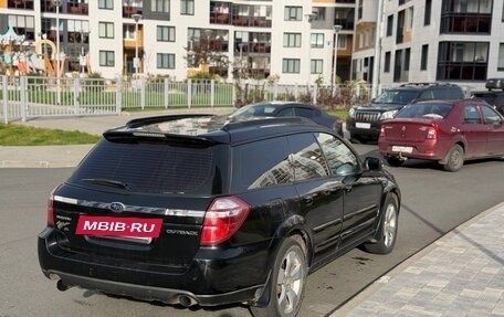 Subaru Outback III, 2007 год, 520 000 рублей, 7 фотография