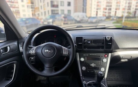 Subaru Outback III, 2007 год, 520 000 рублей, 17 фотография