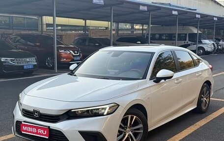 Honda Civic, 2022 год, 1 240 444 рублей, 1 фотография