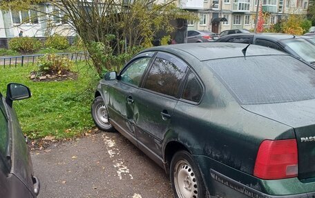 Volkswagen Passat B5+ рестайлинг, 1999 год, 250 000 рублей, 2 фотография