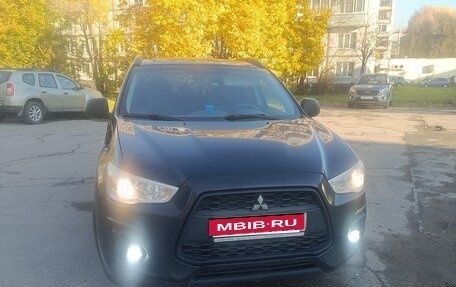 Mitsubishi ASX I рестайлинг, 2013 год, 1 270 000 рублей, 1 фотография