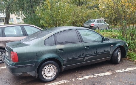 Volkswagen Passat B5+ рестайлинг, 1999 год, 250 000 рублей, 4 фотография