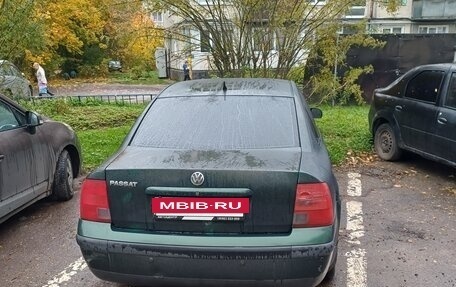 Volkswagen Passat B5+ рестайлинг, 1999 год, 250 000 рублей, 3 фотография