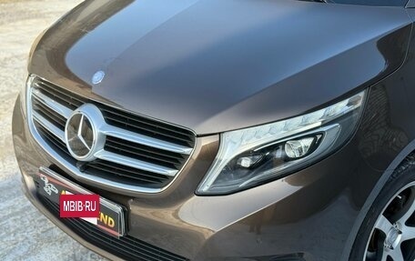 Mercedes-Benz V-Класс, 2016 год, 6 350 000 рублей, 9 фотография
