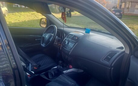 Mitsubishi ASX I рестайлинг, 2013 год, 1 270 000 рублей, 3 фотография