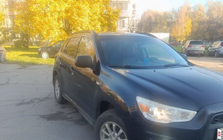 Mitsubishi ASX I рестайлинг, 2013 год, 1 270 000 рублей, 2 фотография