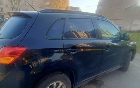 Mitsubishi ASX I рестайлинг, 2013 год, 1 270 000 рублей, 5 фотография