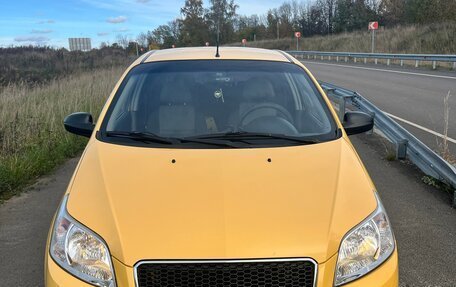 Chevrolet Aveo III, 2009 год, 420 000 рублей, 1 фотография