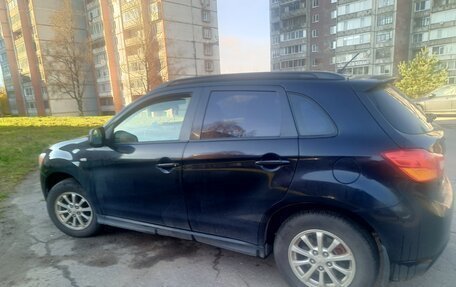 Mitsubishi ASX I рестайлинг, 2013 год, 1 270 000 рублей, 7 фотография