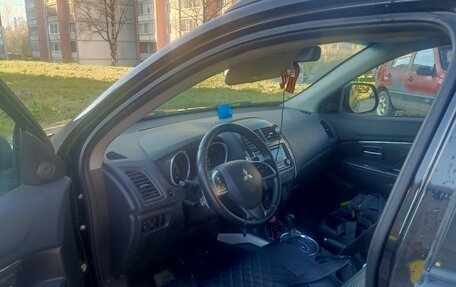 Mitsubishi ASX I рестайлинг, 2013 год, 1 270 000 рублей, 8 фотография