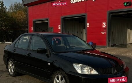Mitsubishi Lancer IX, 2005 год, 250 000 рублей, 3 фотография