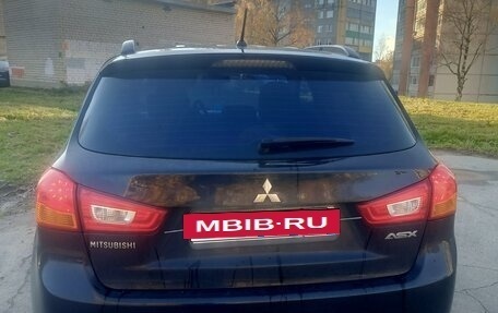 Mitsubishi ASX I рестайлинг, 2013 год, 1 270 000 рублей, 6 фотография