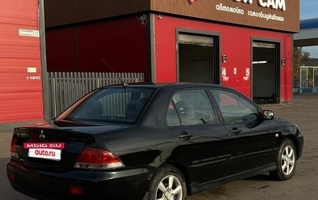 Mitsubishi Lancer IX, 2005 год, 250 000 рублей, 4 фотография