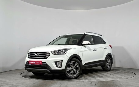 Hyundai Creta I рестайлинг, 2016 год, 1 560 000 рублей, 1 фотография