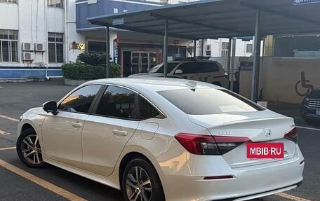Honda Civic, 2022 год, 1 240 444 рублей, 6 фотография