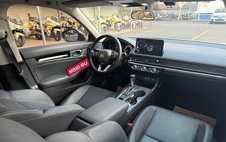 Honda Civic, 2022 год, 1 240 444 рублей, 11 фотография