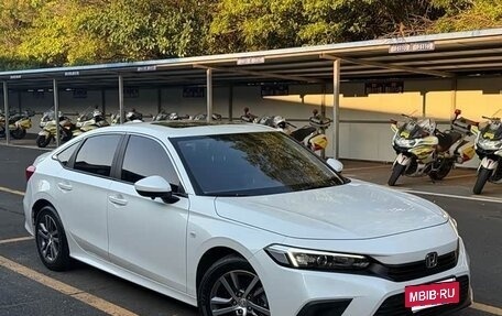 Honda Civic, 2022 год, 1 240 444 рублей, 3 фотография