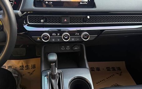 Honda Civic, 2022 год, 1 240 444 рублей, 14 фотография