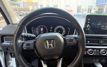 Honda Civic, 2022 год, 1 240 444 рублей, 13 фотография