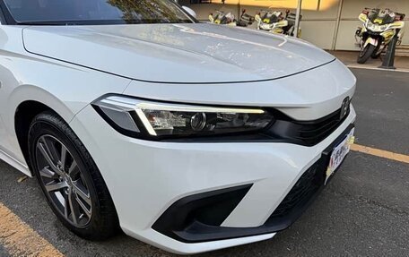 Honda Civic, 2022 год, 1 240 444 рублей, 18 фотография
