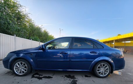 Chevrolet Lacetti, 2010 год, 530 000 рублей, 7 фотография