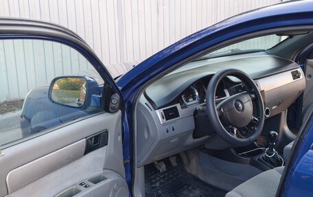 Chevrolet Lacetti, 2010 год, 530 000 рублей, 9 фотография