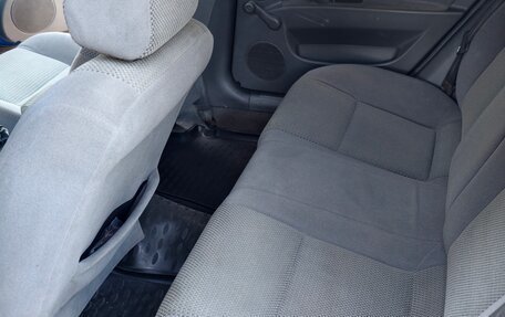 Chevrolet Lacetti, 2010 год, 530 000 рублей, 11 фотография