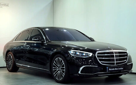 Mercedes-Benz S-Класс, 2026 год, 10 700 700 рублей, 2 фотография