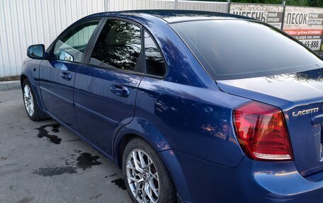 Chevrolet Lacetti, 2010 год, 530 000 рублей, 6 фотография