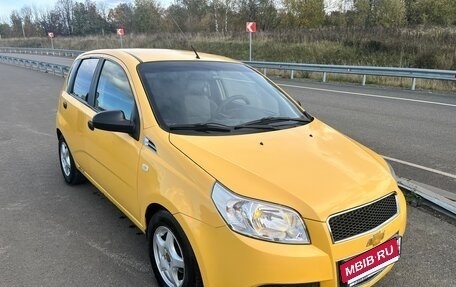 Chevrolet Aveo III, 2009 год, 420 000 рублей, 2 фотография