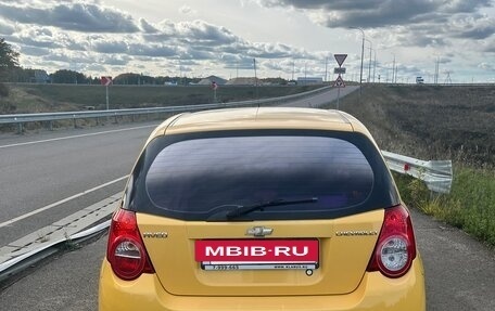 Chevrolet Aveo III, 2009 год, 420 000 рублей, 3 фотография