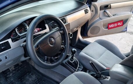 Chevrolet Lacetti, 2010 год, 530 000 рублей, 10 фотография