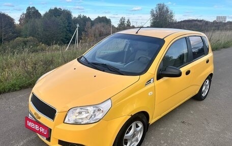 Chevrolet Aveo III, 2009 год, 420 000 рублей, 4 фотография