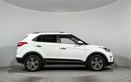 Hyundai Creta I рестайлинг, 2016 год, 1 560 000 рублей, 4 фотография