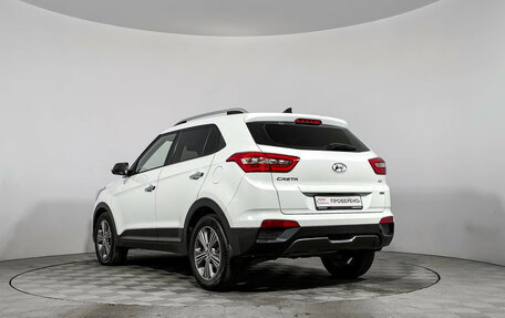 Hyundai Creta I рестайлинг, 2016 год, 1 560 000 рублей, 7 фотография