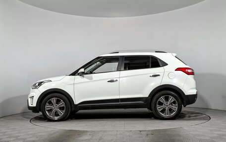 Hyundai Creta I рестайлинг, 2016 год, 1 560 000 рублей, 8 фотография