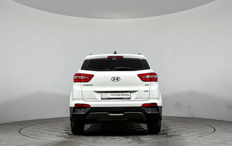 Hyundai Creta I рестайлинг, 2016 год, 1 560 000 рублей, 6 фотография