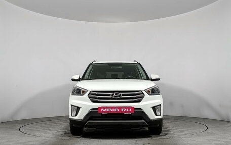 Hyundai Creta I рестайлинг, 2016 год, 1 560 000 рублей, 2 фотография