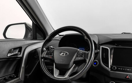 Hyundai Creta I рестайлинг, 2016 год, 1 560 000 рублей, 15 фотография