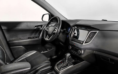 Hyundai Creta I рестайлинг, 2016 год, 1 560 000 рублей, 13 фотография