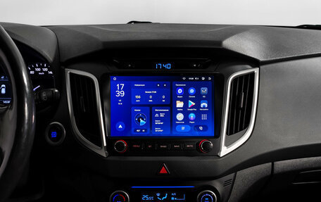 Hyundai Creta I рестайлинг, 2016 год, 1 560 000 рублей, 16 фотография