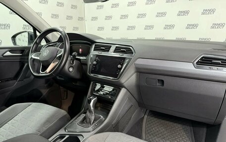 Volkswagen Tiguan II, 2021 год, 2 599 567 рублей, 3 фотография