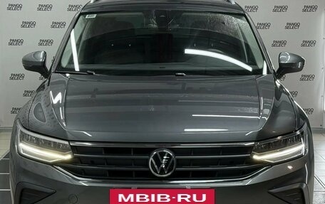 Volkswagen Tiguan II, 2021 год, 2 599 567 рублей, 15 фотография